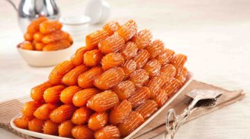 طريقة عمل بلح الشام1 1 1