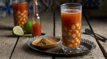 طريقة عمل حمص الشام