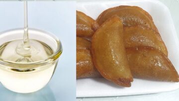 طريقة عمل شربات القطايف وتخزينه طول شهر رمضان ومش هتحتاجي تعمليه كل شوية