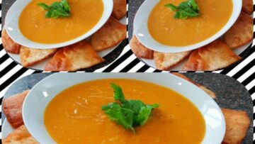 وداعاً للبرد القارس.. طريقة عمل شوربة العدس بالشعرية بالطريقة المصرية لذيذة ومغذية وبتدفي
