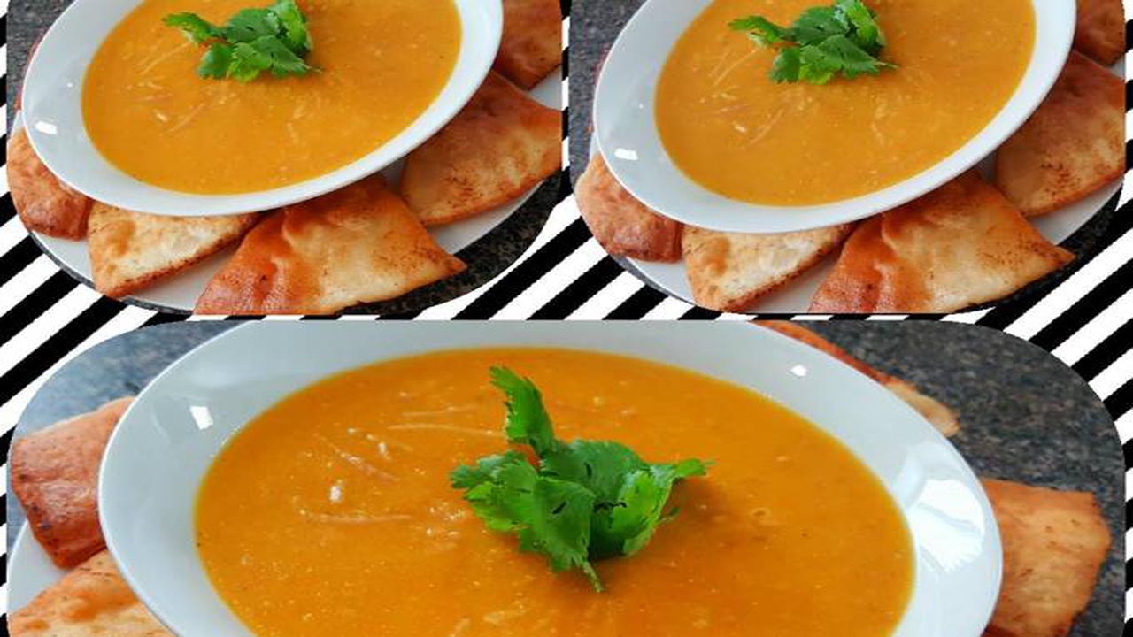 وداعاً للبرد القارس.. طريقة عمل شوربة العدس بالشعرية بالطريقة المصرية لذيذة ومغذية وبتدفي 5 وداعاً للبرد القارس.. طريقة عمل شوربة العدس بالشعرية بالطريقة المصرية لذيذة ومغذية وبتدفي
