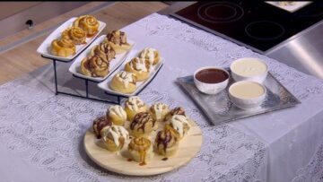 حضري صوص الفانيليا للحلويات وأنواع الكيك المختلفة بالمطبخ الإيطالي