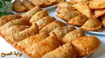 طريقة عمل عجينة السمبوسة 1