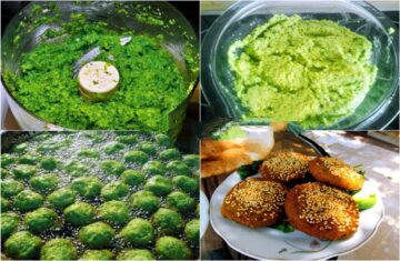 حضريها لسحور رمضان….طريقة عمل عجينة الطعمية في البيت بأكثر من هتفضل معاكى الشهر كله