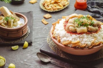 طريقة عمل فته الكوارع بالصلصة والخل والثوم بألذ طريقة وطعم