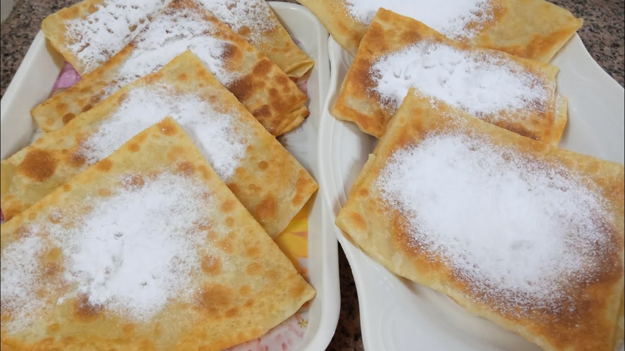حضري فطائر السكر السريعة في المقلاة بطعم مميز ورائع 5 حضري فطائر السكر السريعة في المقلاة بطعم مميز ورائع