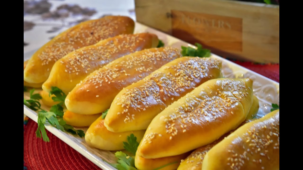 فطائر السمسم السريعة الاقتصادية بكبده الفراخ بقوام هش وخفيف والطعم تحفة 5 فطائر السمسم السريعة الاقتصادية بكبده الفراخ بقوام هش وخفيف والطعم تحفة