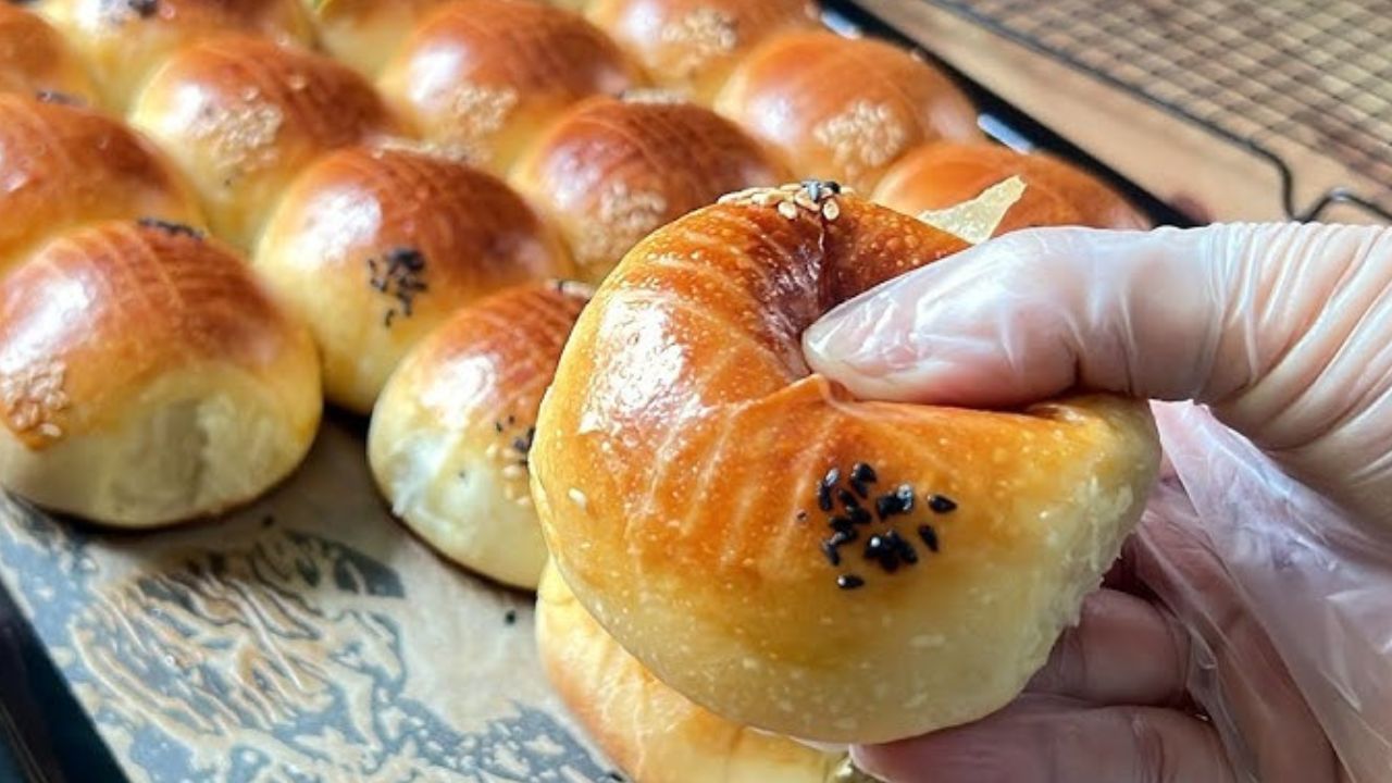 فطائر ملكية لجميع أنواع الحشوات للفطار ووجبات المدرسة السريعة اعمليها هتشبع الأولاد