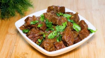 طريقة عمل كباب الحلة 1