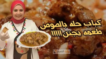 طريقة عمل كباب الحلة