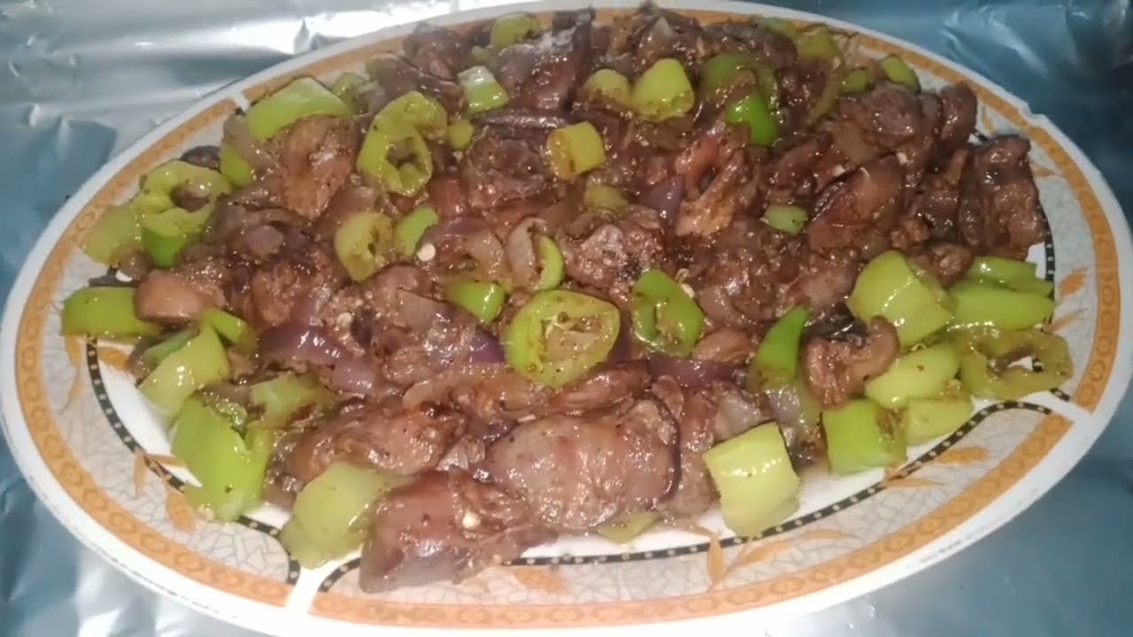 فرحي عيالك.. طريقة عمل كبدة الفراخ في المنزل بطعم مميز 5 فرحي عيالك.. طريقة عمل كبدة الفراخ في المنزل بطعم مميز