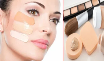 هاتي النشا واصنعي منه كريم أساس طبيعي منزلي هيغطي العيوب وبجودة عالية وبدون تكلفة