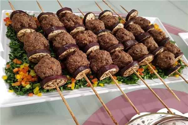 طريقة عمل كفتة الباذنجان بدون لحم بمكونات بسيطة وسهلة لأكلة اقتصادية موفرة
