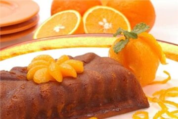 حضري كيكة الشتاء اللذيذة….طريقة عمل كيكة اليوسفي في 10 دقائق بس في الخلاط جربيها هتعمليها على طول لأسرتك