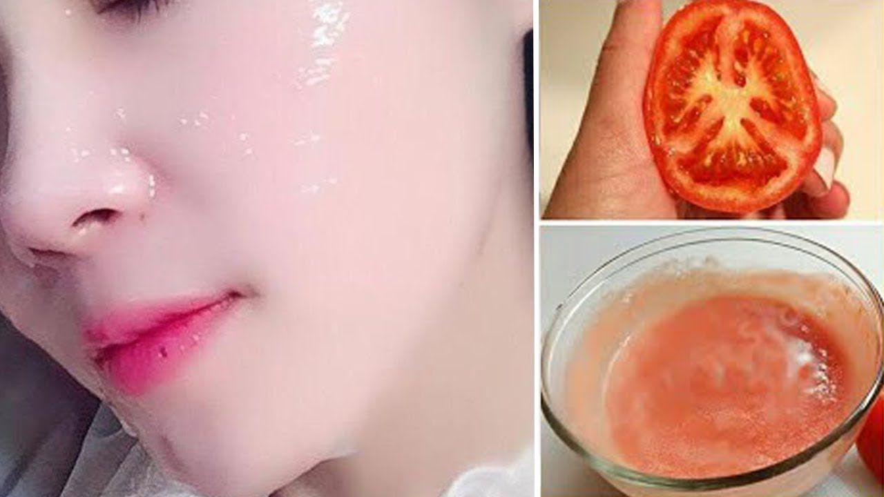 وشك هاينور.. طريقة عمل ماسك النشا والطماطم لتبييض الوجه وإزالة البقع 5 وشك هاينور.. طريقة عمل ماسك النشا والطماطم لتبييض الوجه وإزالة البقع