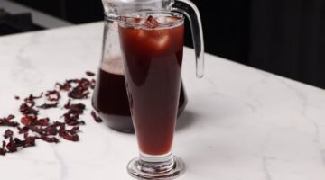 طريقة عمل مشروب التمر