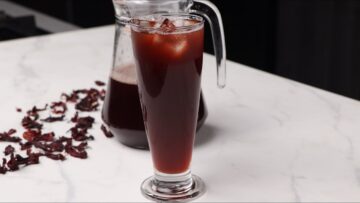 مشروب التمر الهندي اللذيذ للسحور في شهر رمضان المبارك