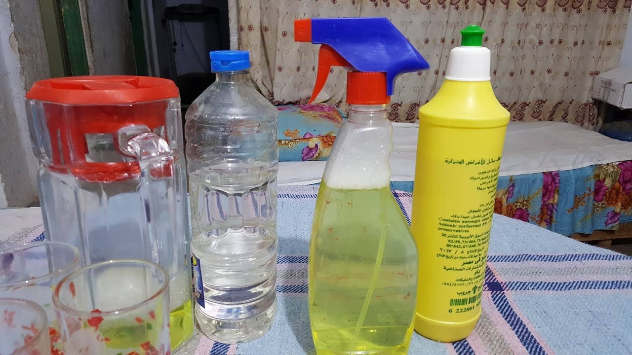 هيلمع في ثواني.. طريقة عمل منظف زجاج منزلي ومعطر طبيعي ثابت بمكون بترميه كل يوم 5 هيلمع في ثواني.. طريقة عمل منظف زجاج منزلي ومعطر طبيعي ثابت بمكون بترميه كل يوم