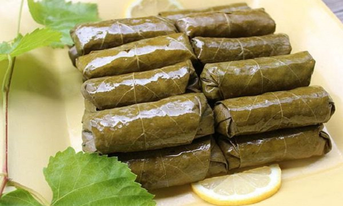 طريقة عمل ورق العنب بطعم مميز ولذيذ 2 طريقة عمل ورق العنب بطعم مميز ولذيذ