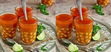 طريقة عمل حمص الشام في البيت سهل جدًا واتدفوا في البرد ده
