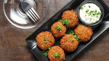 عجينة الطعمية 2