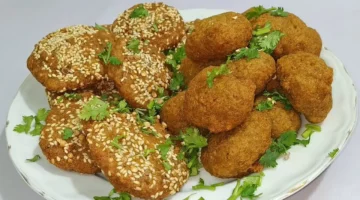 عجينة الطعمية