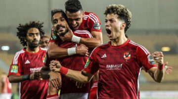 عرض أوروبي للتوقيع مع لاعب الأهلي