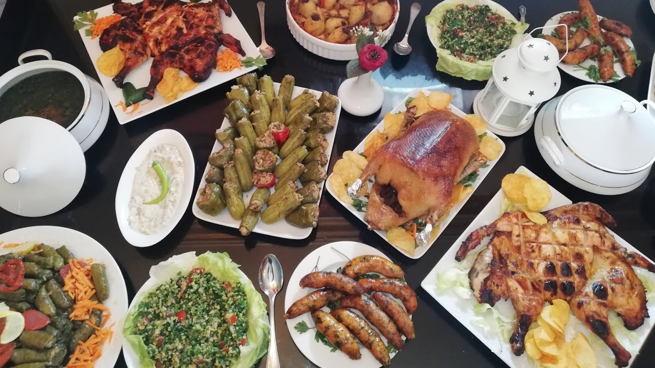 منيو عزومة أول يوم رمضان 2024 تكفي 20 فرد وبصنفين بس على قد ميزانيتك 5 منيو عزومة أول يوم رمضان 2024 تكفي 20 فرد وبصنفين بس على قد ميزانيتك