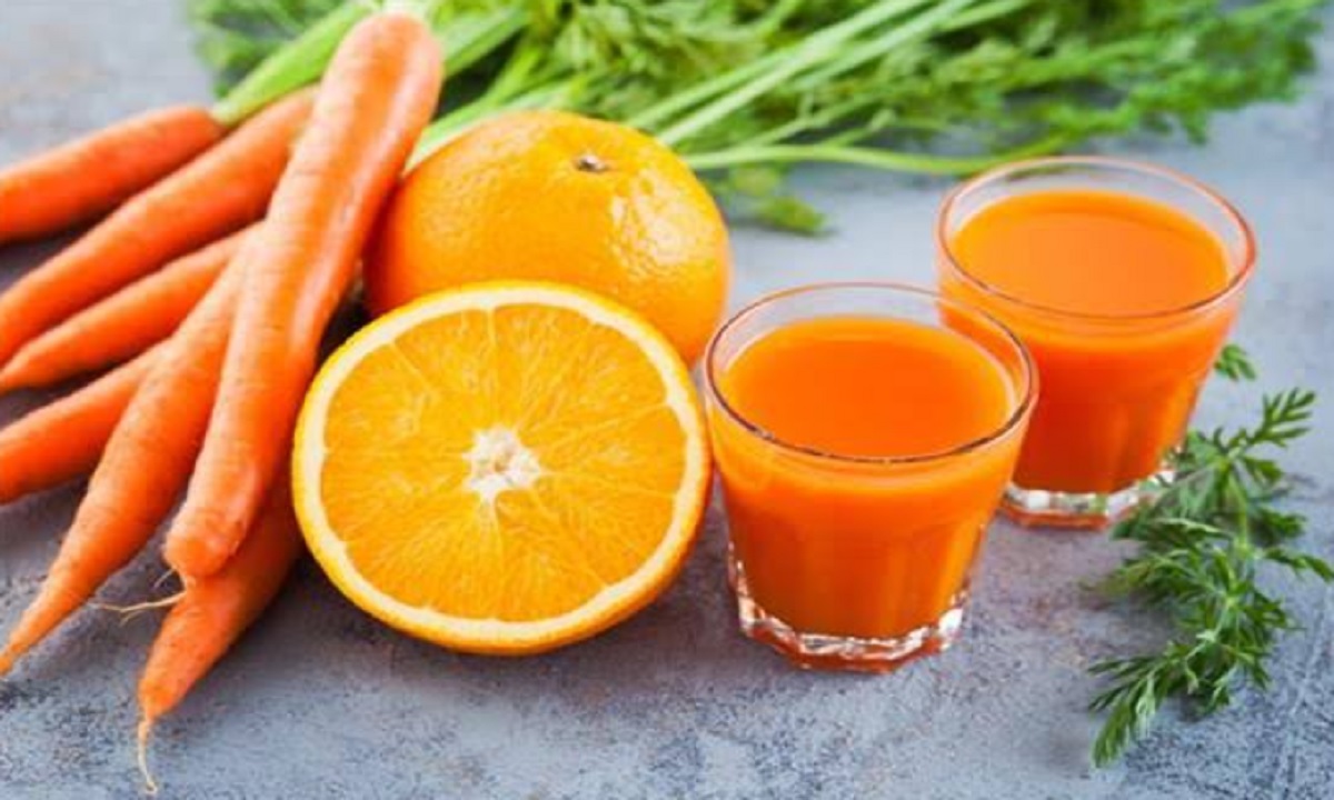 بأسرار المحلات.. طريقة عمل عصير البرتقال بالجزر في المنزل 5 بأسرار المحلات.. طريقة عمل عصير البرتقال بالجزر في المنزل