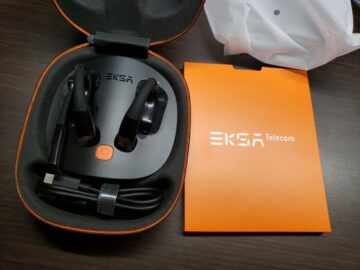 تجربة رائعة لسماعة Eksa Telecom S30 المميزة.. إليك المواصفات والسعر