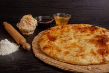 على الطريقة المصرية طريقة عمل الفطير المشلتت والنتيجة تبهر جدا