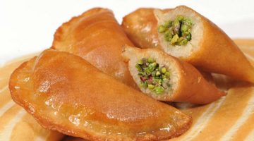 عمل القطايف 2