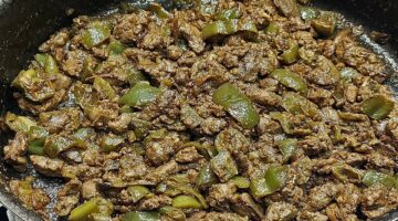 عمل كبدة الفراخ