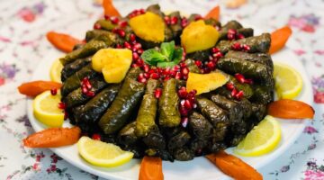 عمل ورق عنب