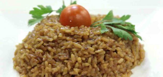 طريقة عمل أرز السمك في المنزل مثل الجاهز بالظبط بمقادير موجودة في كل منزل 5 طريقة عمل أرز السمك في المنزل مثل الجاهز بالظبط بمقادير موجودة في كل منزل