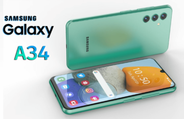“الهاتف الأسطورة” .. Samsung Galaxy A34 5G بمواصفات خرافية .. السعر في مصر والسعودية