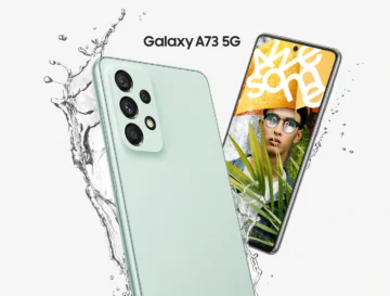 “أفضل إصدار من سامسونج” .. هاتف Samsung Galaxy A73 5G ببطارية 5000 مللي أمبير وشحن سريع 25 واط