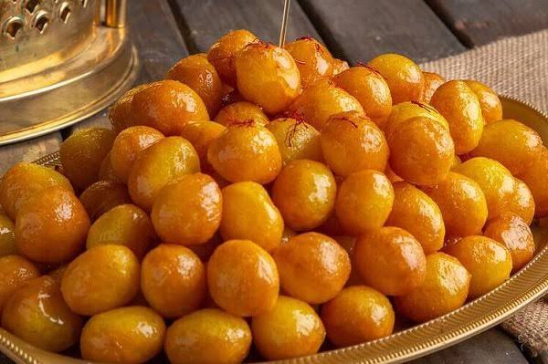قبل رمضان .. جبتلكم سر نجاح وصفة العوامة المقرمشة وأطيب من الجاهزة 2 قبل رمضان .. جبتلكم سر نجاح وصفة العوامة المقرمشة وأطيب من الجاهزة