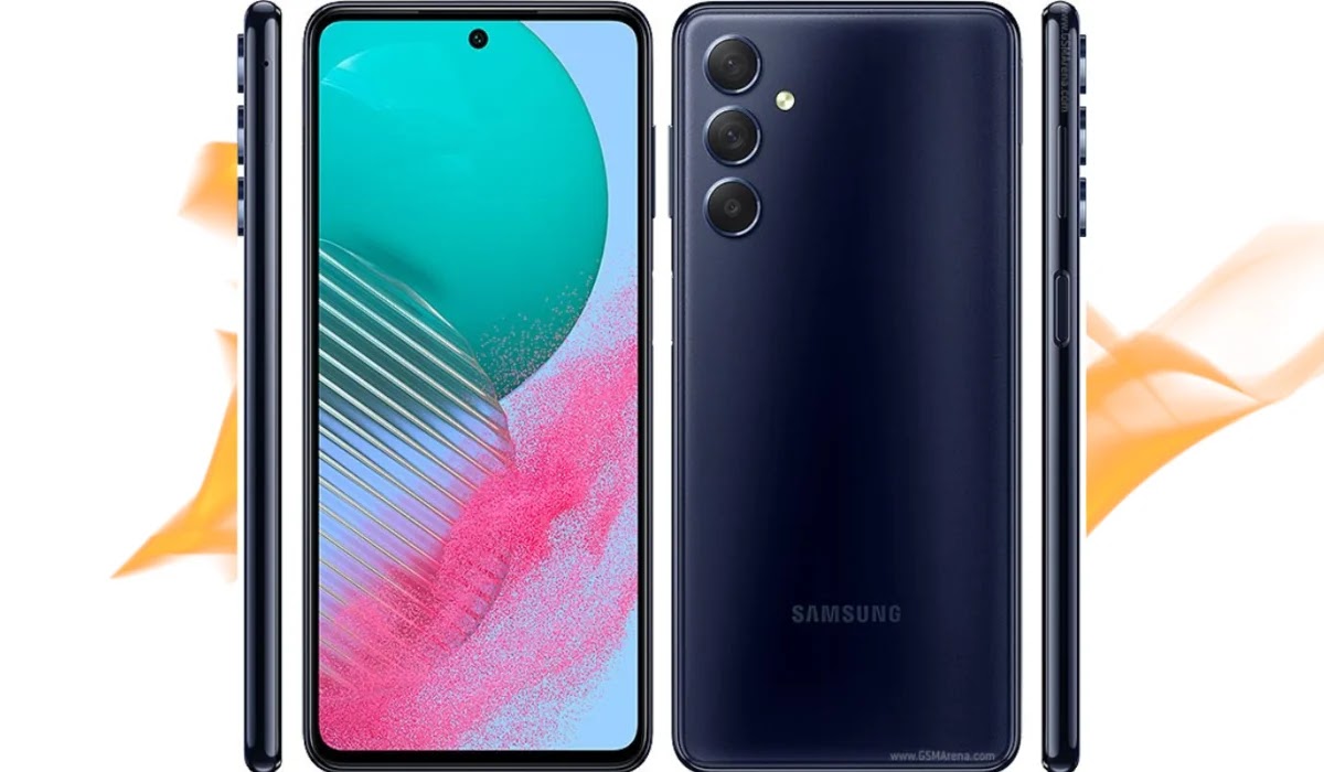 Samsung galaxy m54: هاتف ذكي بكاميرا 108 ميجابكسل وبطارية 6000 مللي أمبير 5 Samsung galaxy m54: هاتف ذكي بكاميرا 108 ميجابكسل وبطارية 6000 مللي أمبير