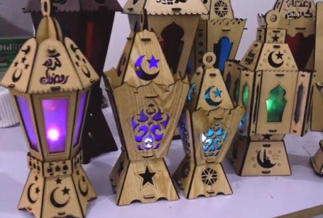 “بكام الفانوس” .. اسعار فوانيس رمضان 2024 جميع الأنواع والأحجام