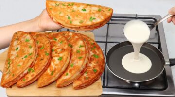 فطائر الطاسة السائلة2