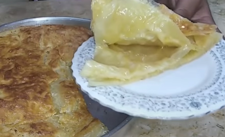 بخطوات سهلة حضري الفطير المشلتت بالجلاش لأحلى فطار وعشاء 5 بخطوات سهلة حضري الفطير المشلتت بالجلاش لأحلى فطار وعشاء