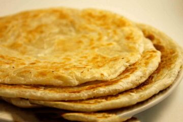 وصفة فطير سريعة وسهلة التحضير والطعم خطير بدون عجن ولا مجهود