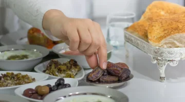 فقدان الوزن في رمضان