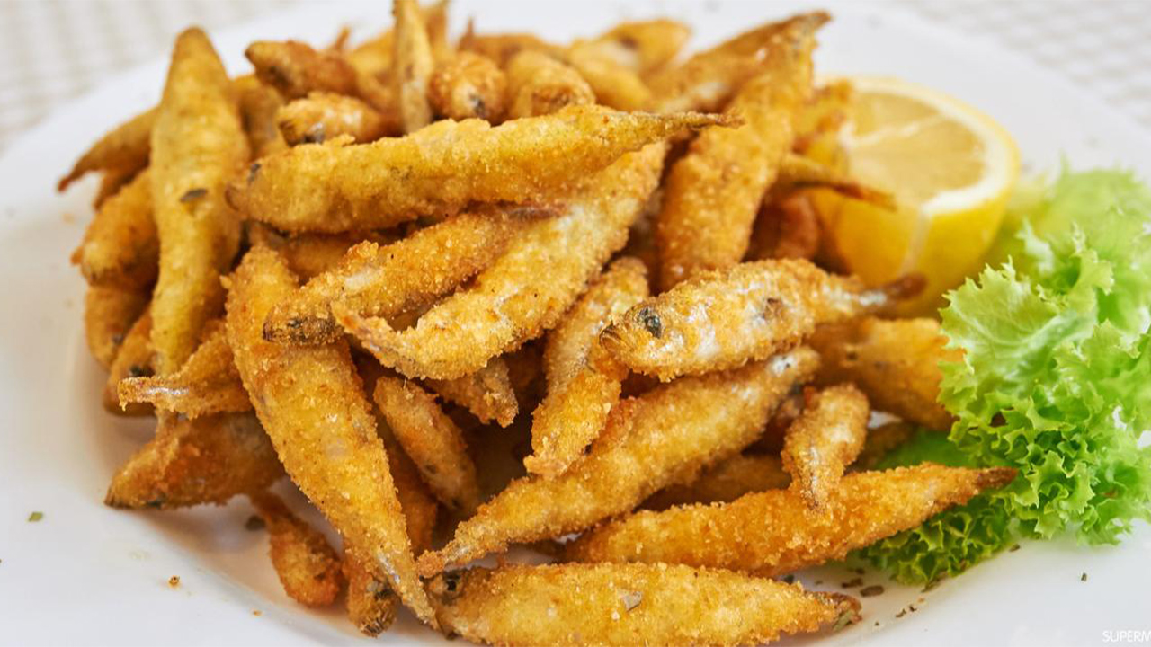 جمبري الغلابة.. طريقة عمل البساريا المقلية 5 جمبري الغلابة.. طريقة عمل البساريا المقلية