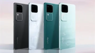 فيفو تُطلق الوحش: هاتف V30 بـ 3 كاميرات خارقة بدقة 50 ميجابكسل!