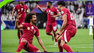 موعد مباراة قطر والأردن في نهائي كأس أسيا 2023 بتوقيت السعودية وقطر والأردن وترقب عربي للنهائي المرتقب