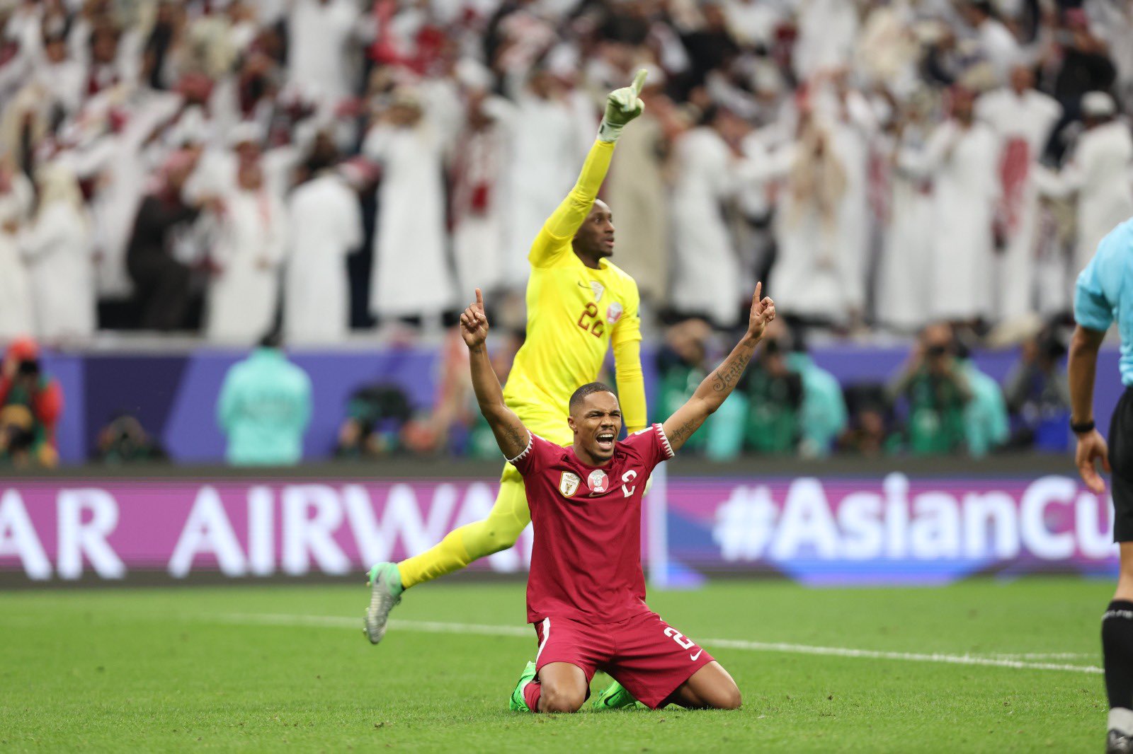 نتيجة مباراة قطر وإيران اليوم في نصف نهائي كأس أسيا وموعد مباراة قطر والأردن في نهائي أسيا 5 نتيجة مباراة قطر وإيران اليوم في نصف نهائي كأس أسيا وموعد مباراة قطر والأردن في نهائي أسيا