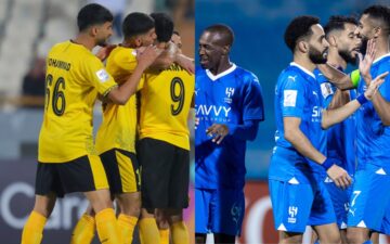 جميع القنوات المفتوحة الناقلة لمباراة الهلال وسباهان اصفهان اليوم في دور الـ16 أبطال أسيا.. اتفرج مجانًا ع اللقاء