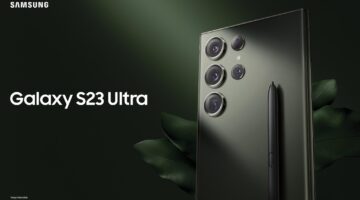 كاميرا 200 ميجا بيكسل.هاتف سامسونج جالاكسي Galaxy S23 Ultra وحش التصوير